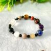 Universal Solar System Stone Bracelet 8mm