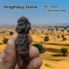 Prophecy Crystal Stone - Egypt Stone - Prophecy Crystal Stone - Prophecy Stone Raw Minerals -  29 Gram Prophecy Stone Shaman Stone