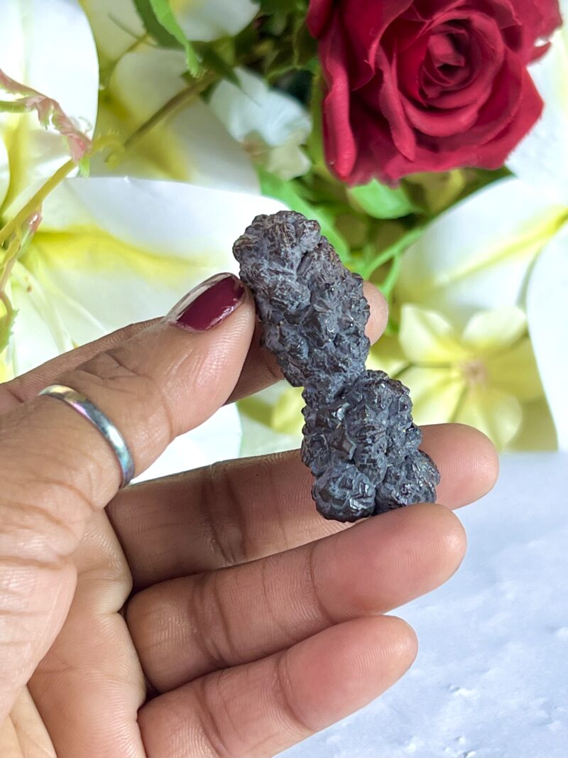 Prophecy Crystal Stone - Egypt Stone - Prophecy Crystal Stone - Prophecy Stone Raw Minerals -  29 Gram Prophecy Stone Shaman Stone - Image 7