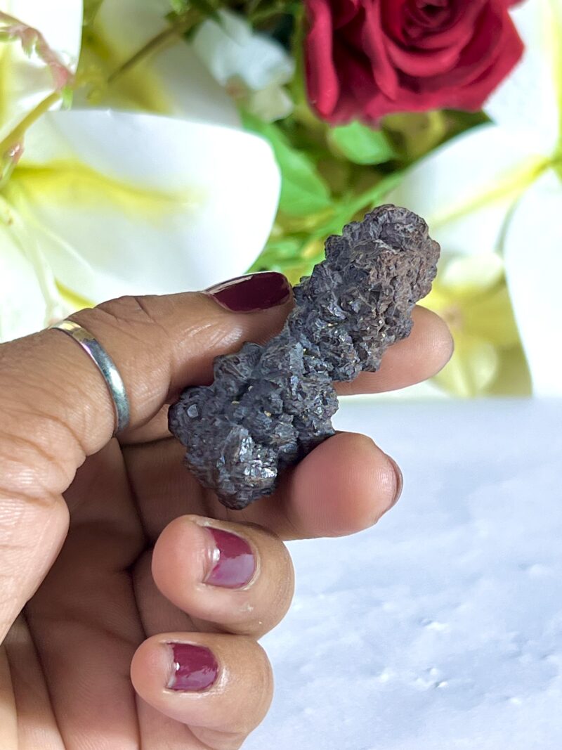 Prophecy Crystal Stone - Egypt Stone - Prophecy Crystal Stone - Prophecy Stone Raw Minerals -  29 Gram Prophecy Stone Shaman Stone - Image 6