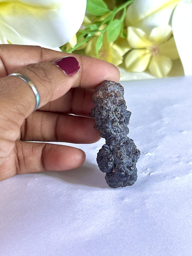 Prophecy Crystal Stone - Egypt Stone - Prophecy Crystal Stone - Prophecy Stone Raw Minerals -  29 Gram Prophecy Stone Shaman Stone - Image 11