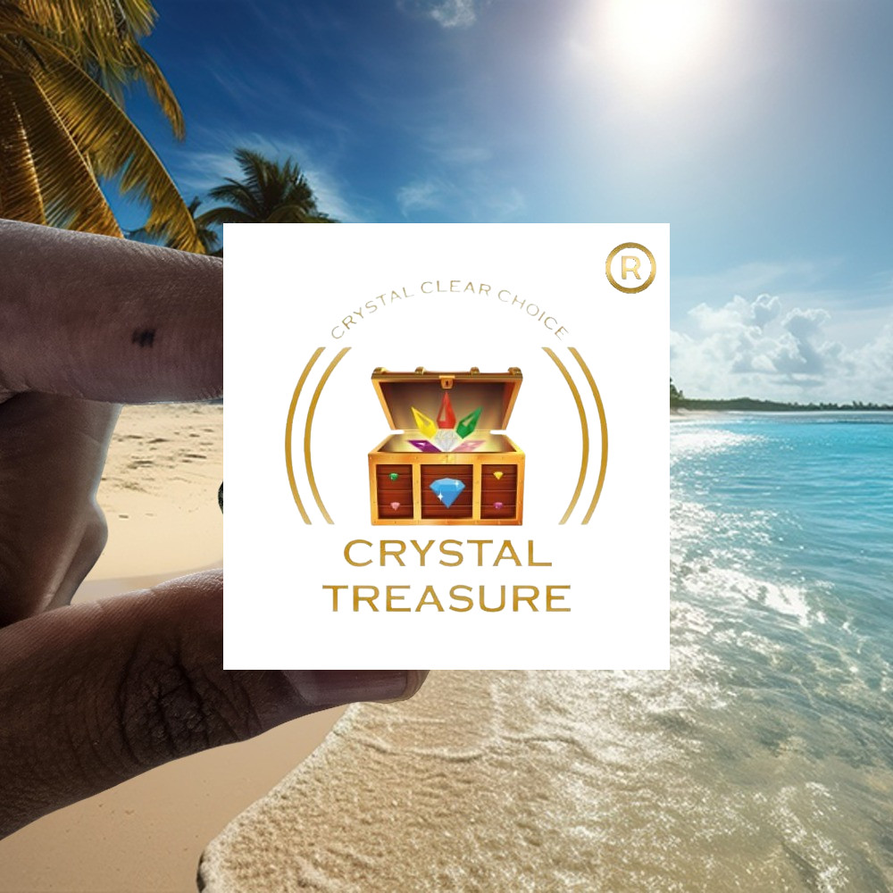 Moldavite Stone - 39 Carat from Czech Republic Very Rare AAAAA Grade - Image 2