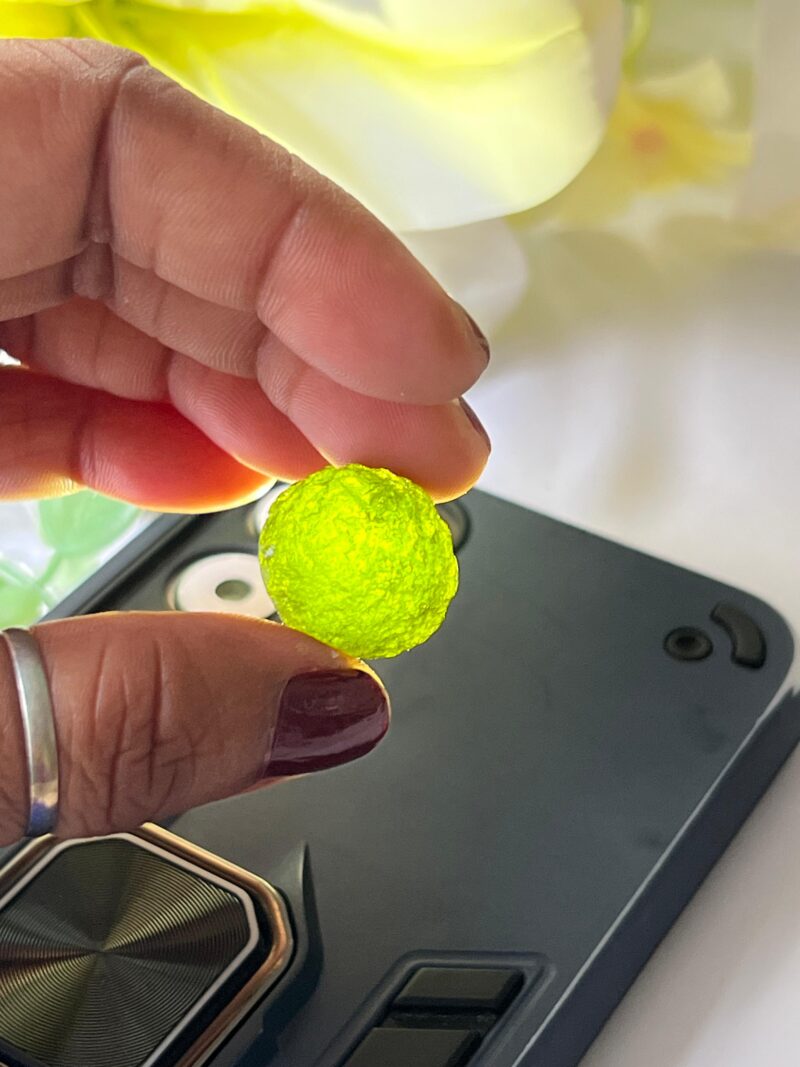 Rarest Saffordite Cintamani Stone  36 Carat Wishing Stone - Image 5