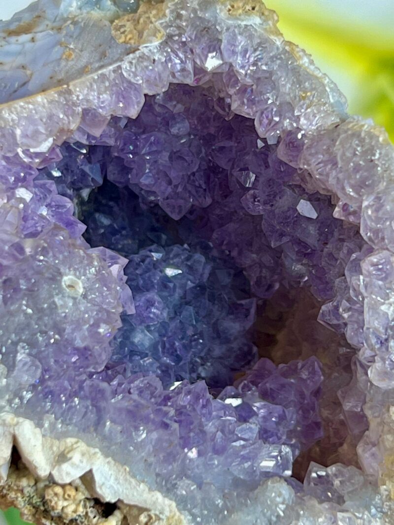 Amethyst Stone Cluster 253 Gram - Image 6