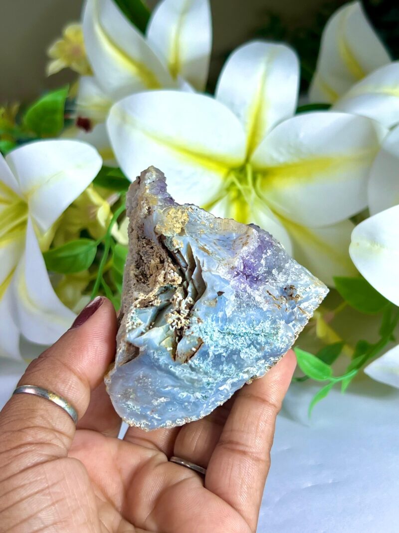 Amethyst Stone Cluster 253 Gram - Image 4