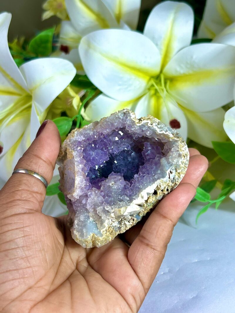 Amethyst Stone Cluster 253 Gram - Image 3