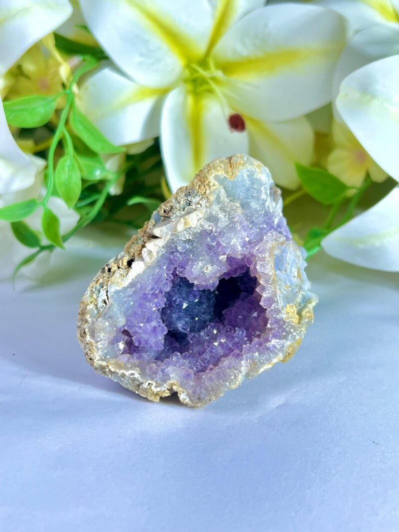 Amethyst Stone Cluster 253 Gram - Image 9