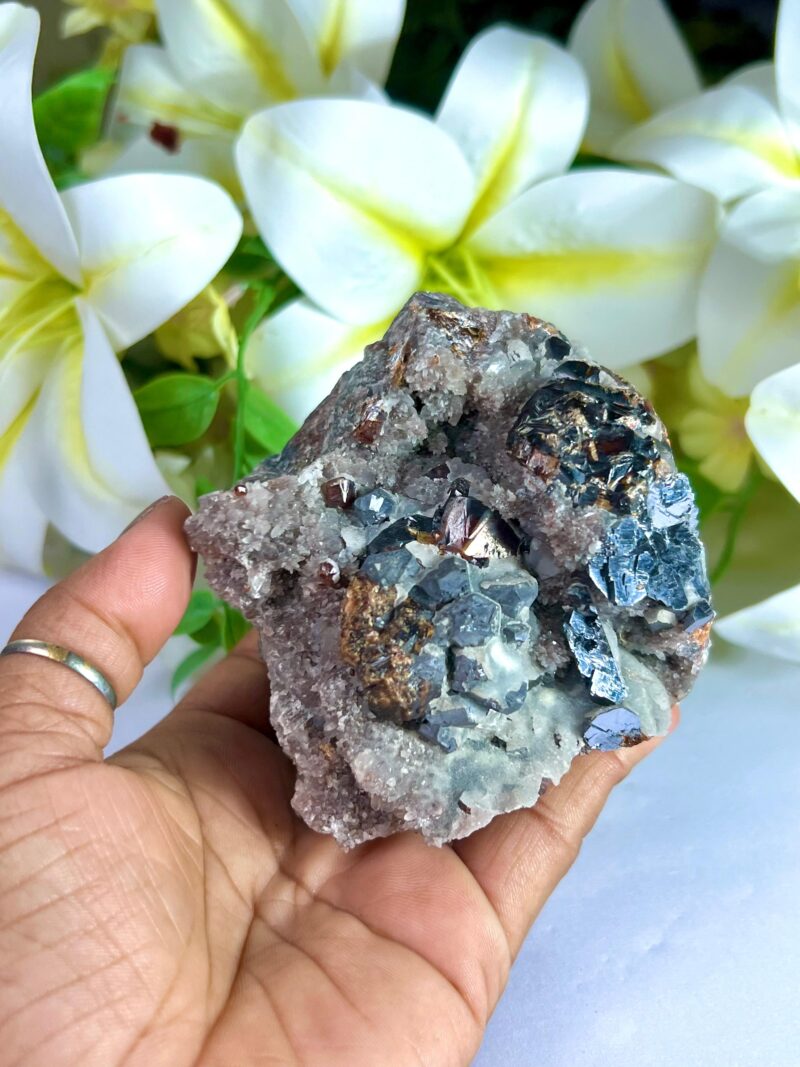 Painite Stone Cluster 512 Gram - Image 8