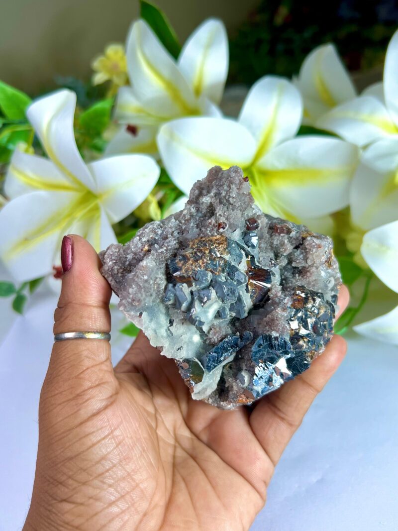 Painite Stone Cluster 512 Gram - Image 7