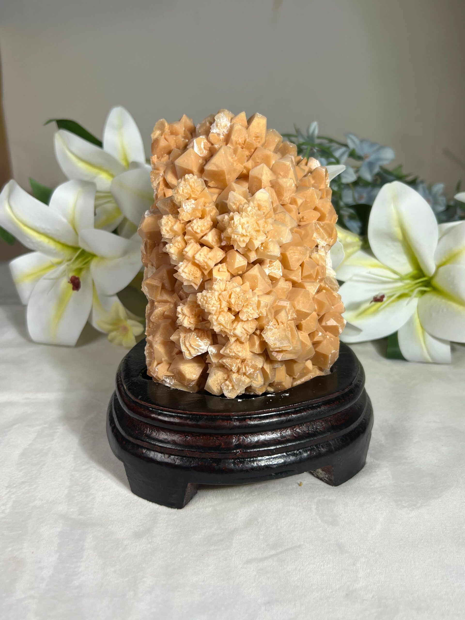 Yellow Calcite Crystal Stone - 1251 Gram - Image 2