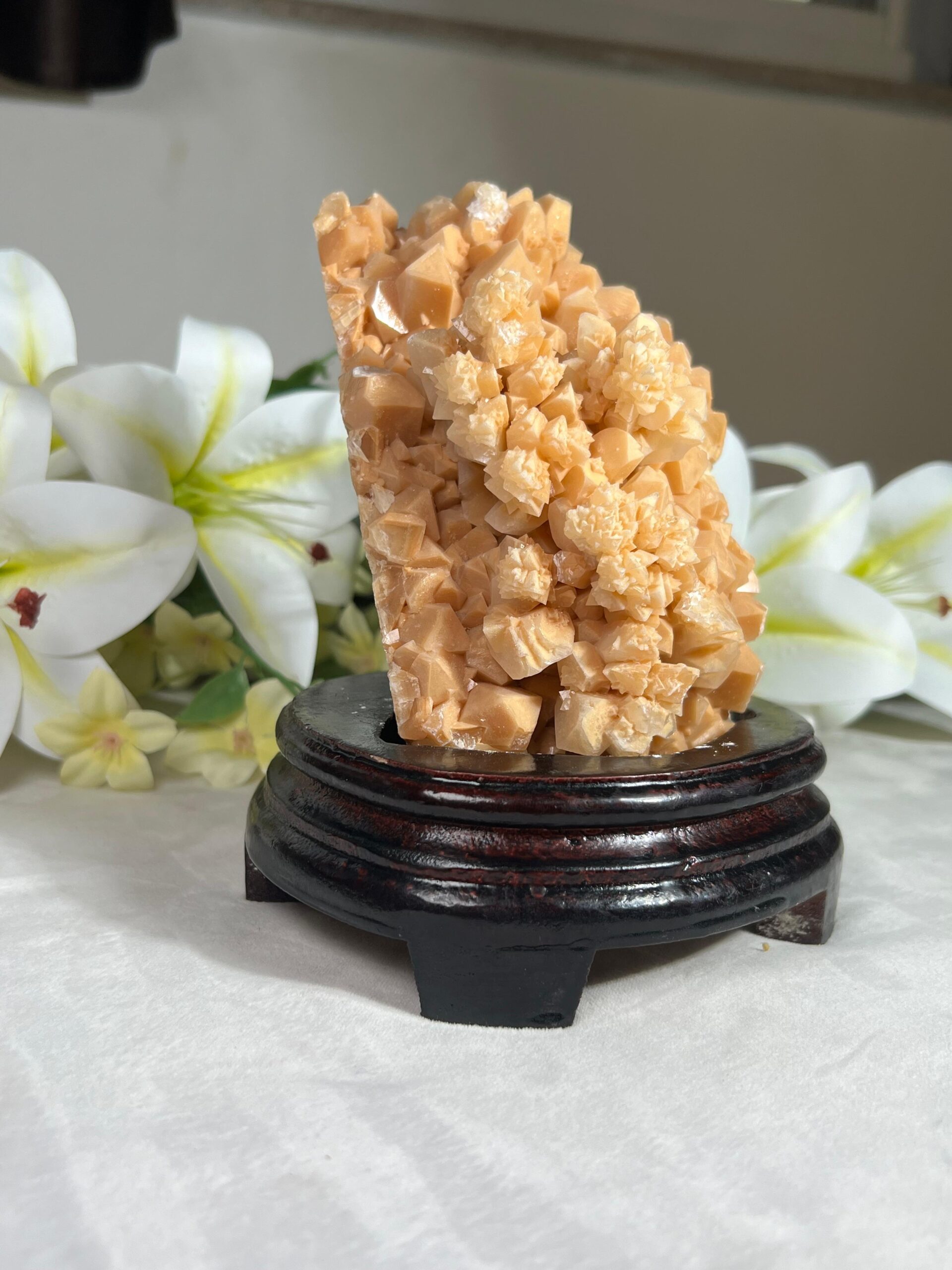 Yellow Calcite Crystal Stone - 1251 Gram - Image 3