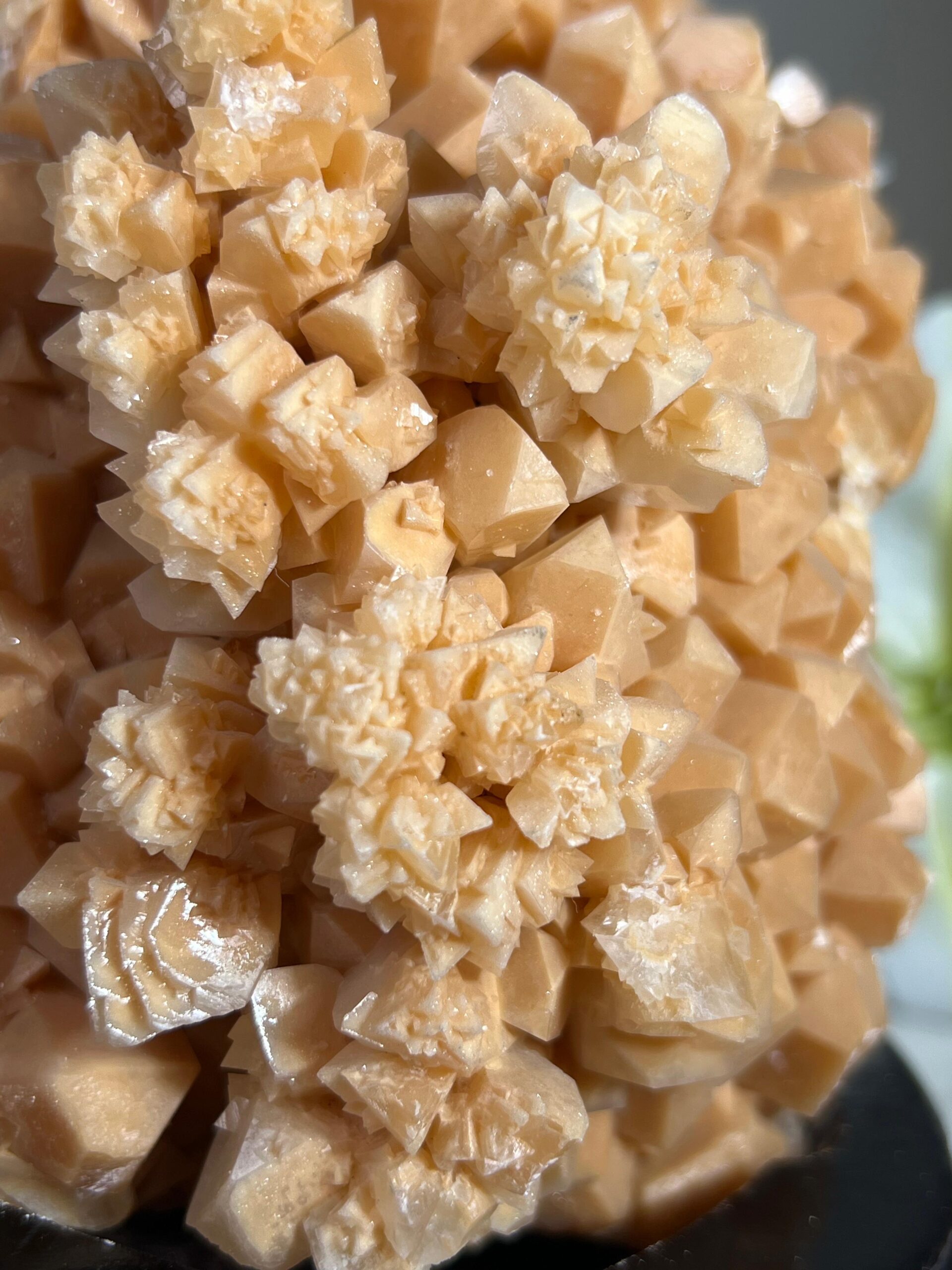 Yellow Calcite Crystal Stone - 1251 Gram - Image 4