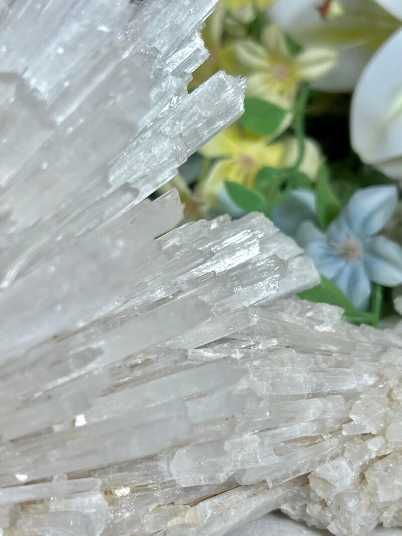 Scolecite  Crystal Stone  - 1708 Gram - Image 7