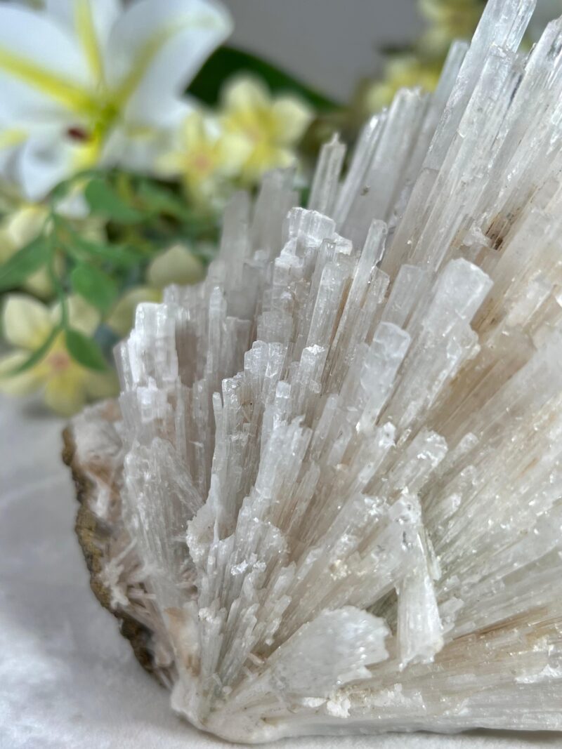 Scolecite  Crystal Stone  - 1708 Gram - Image 6