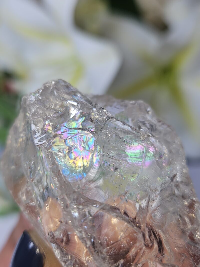 Satyaloka Azeztulite  Crystal Stone  - 70 Gram - Image 6