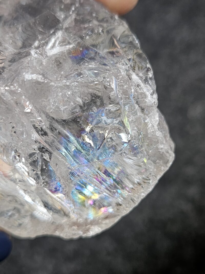 Satyaloka Azeztulite  Crystal Stone  - 70 Gram - Image 2
