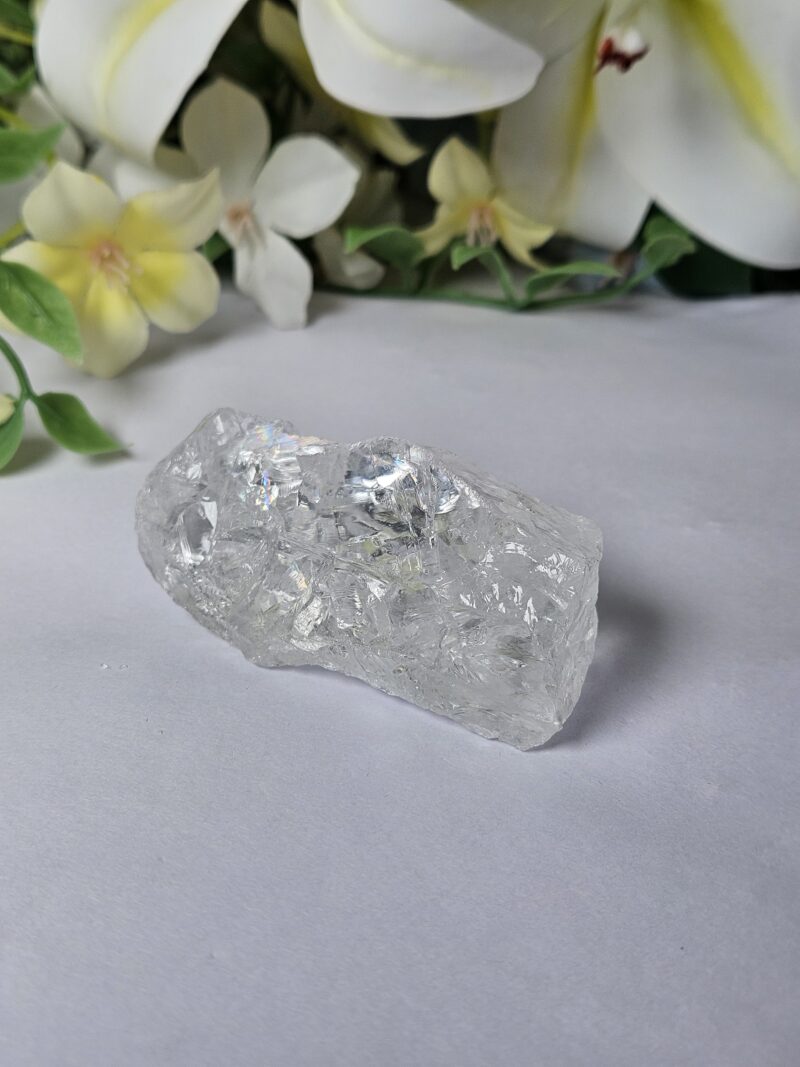 Satyaloka Azeztulite  Crystal Stone  - 91 Gram - Image 6