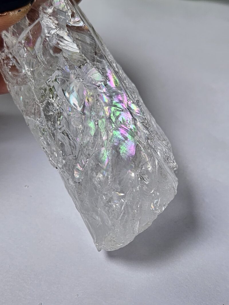 Satyaloka Azeztulite  Crystal Stone  - 91 Gram - Image 5