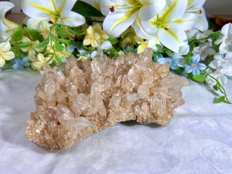 Lemurian Himalaya Crystal quartz  - 2740 Gram - Image 3