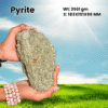 Pyrite Stone Cluster 3561 Gram